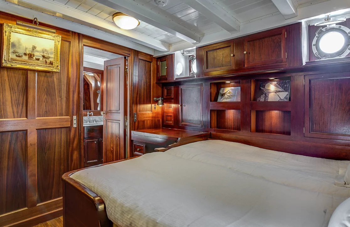 An image of Trinakria yacht