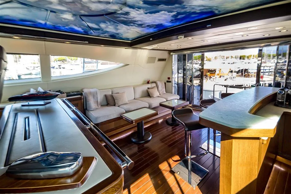 An image of Daya yacht