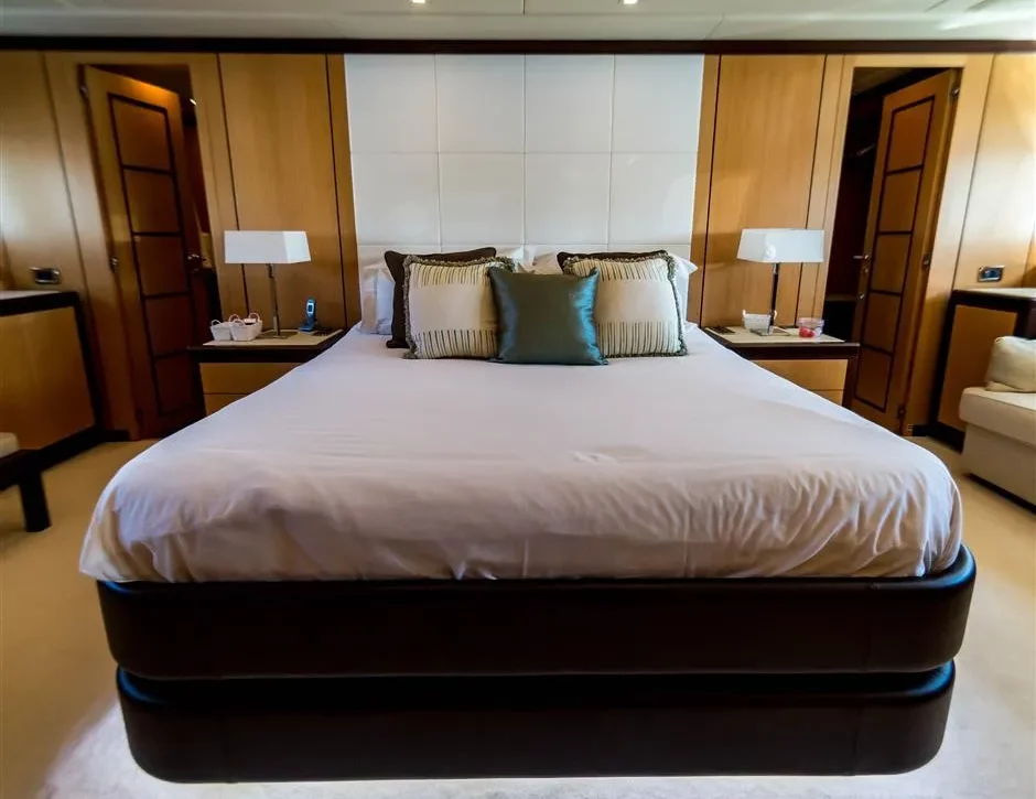 An image of Daya yacht