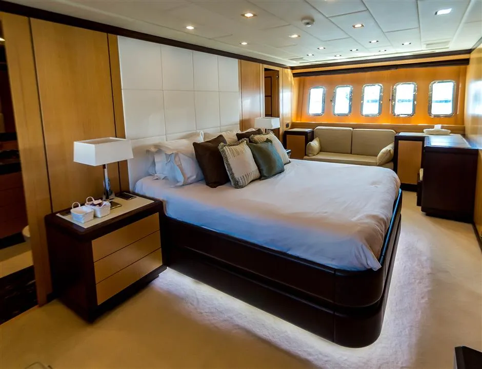 An image of Daya yacht
