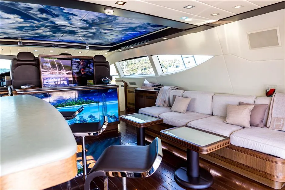 An image of Daya yacht