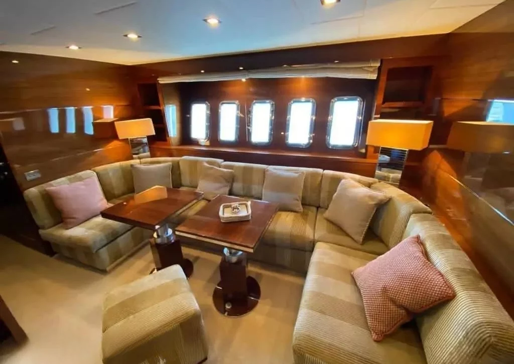 An image of 7 Zero yacht