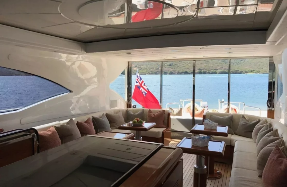 An image of 7 Zero yacht
