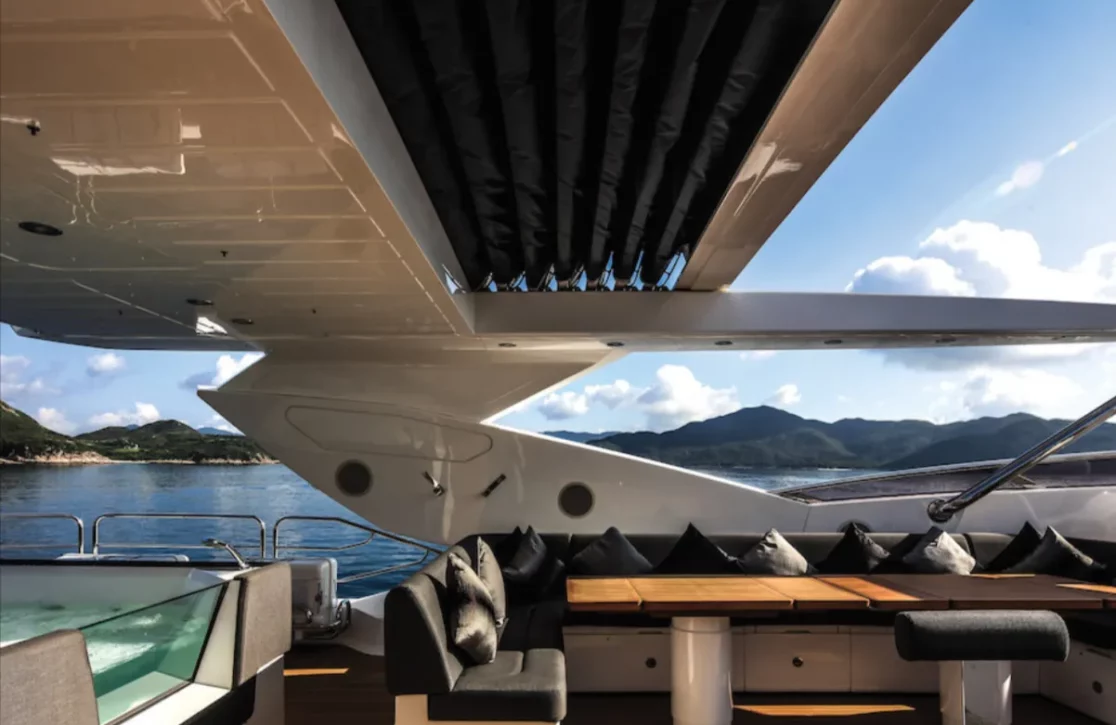An image of Oksanchik yacht