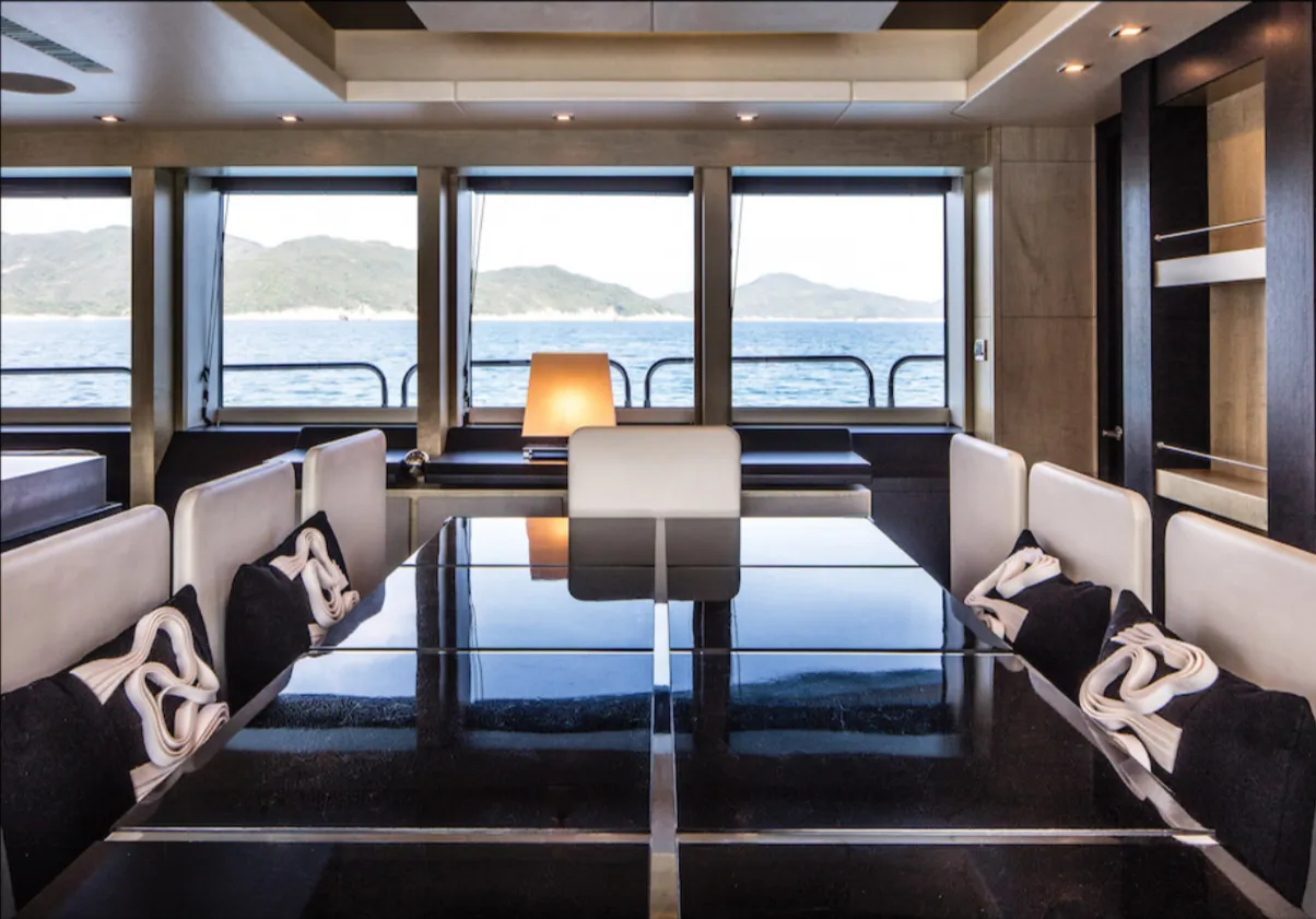 A preview of interior Dining