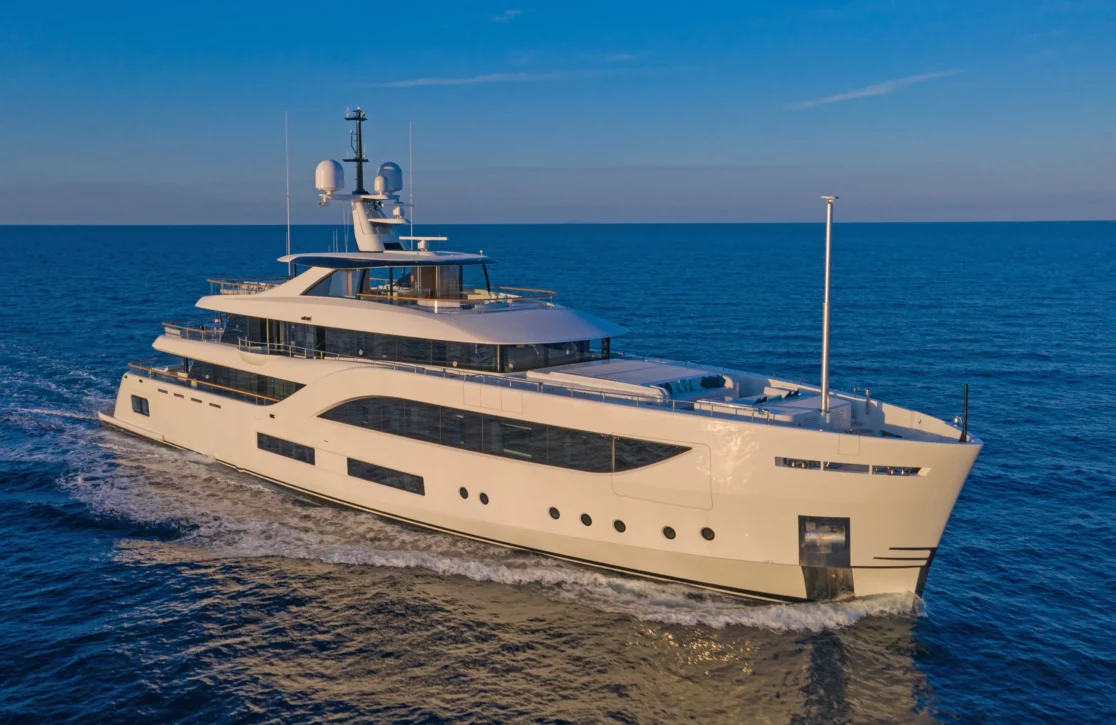 An image of C yacht