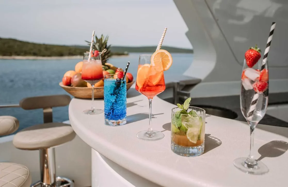 An image of Artemy yacht