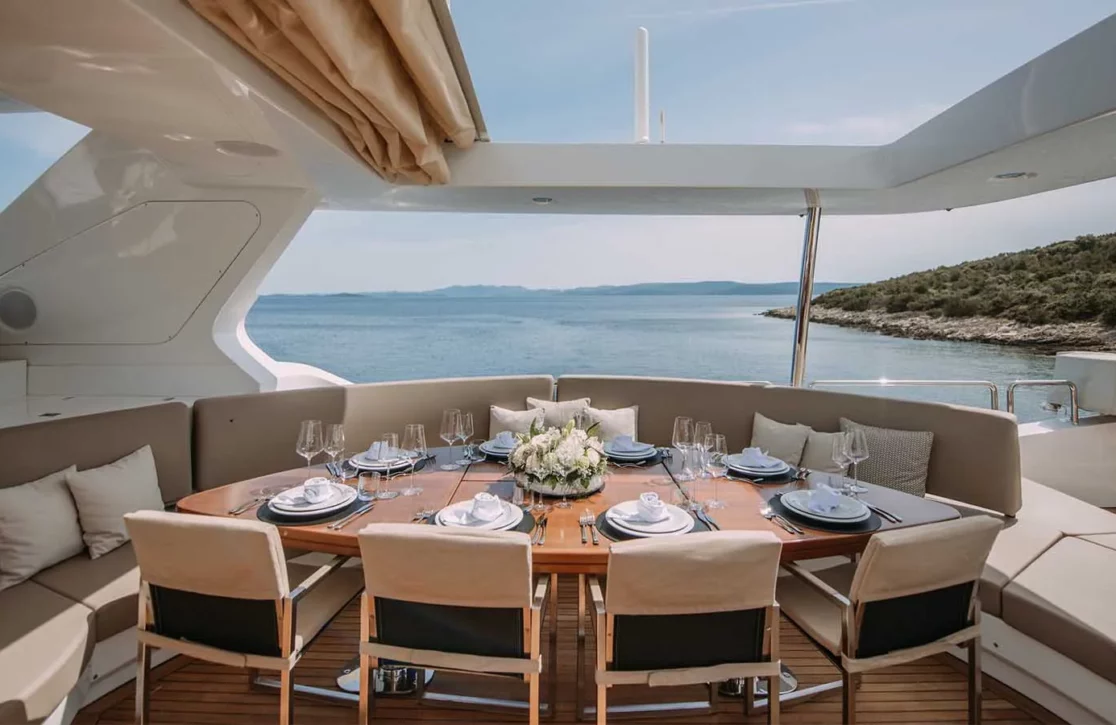 An image of Artemy yacht