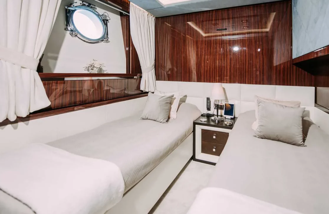 An image of Artemy yacht