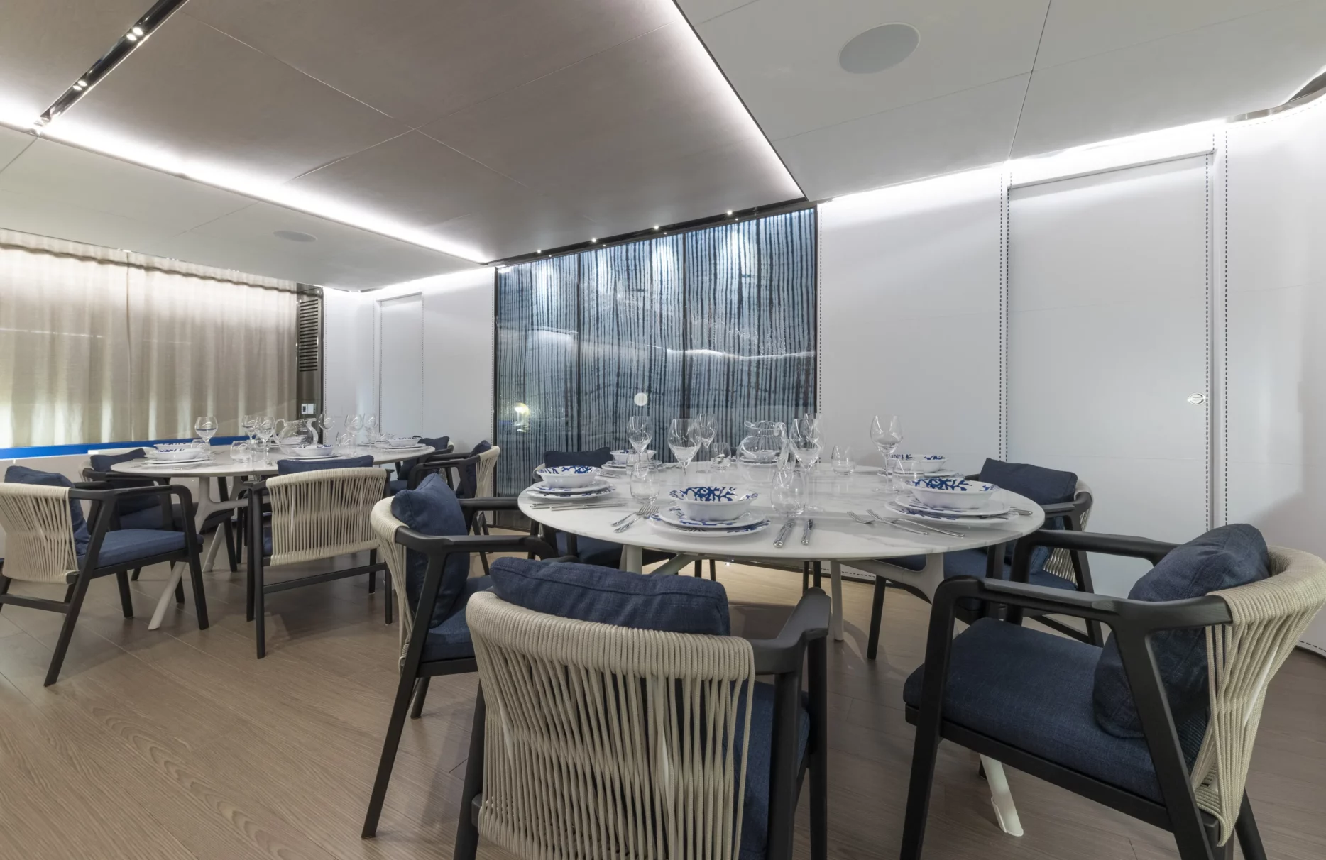 A preview of interior Dining