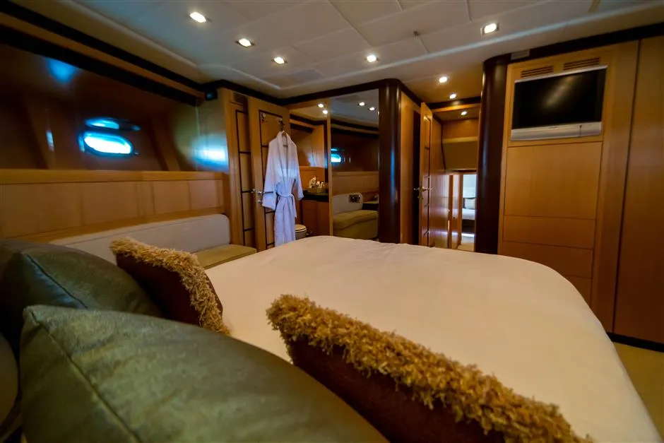 An image of Daya yacht