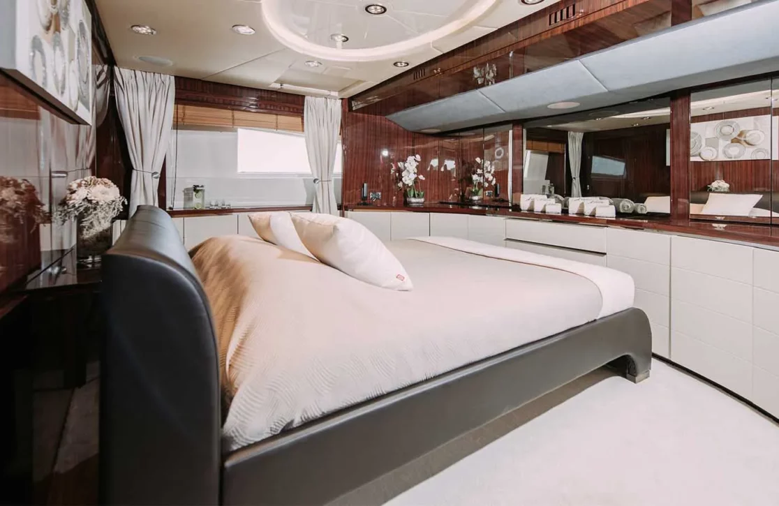 An image of Artemy yacht