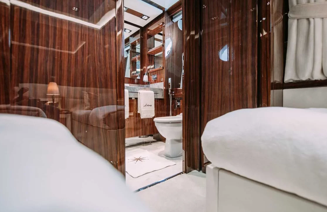 An image of Artemy yacht