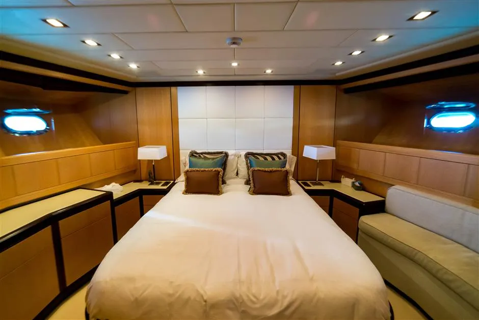 An image of Daya yacht