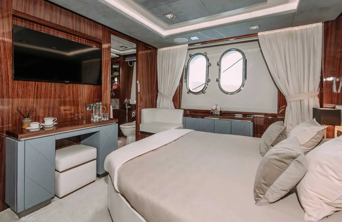 An image of Artemy yacht