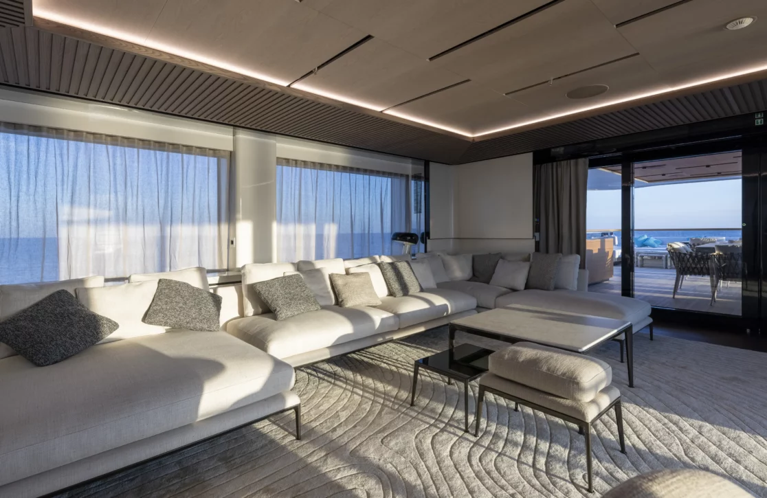 An image of C yacht