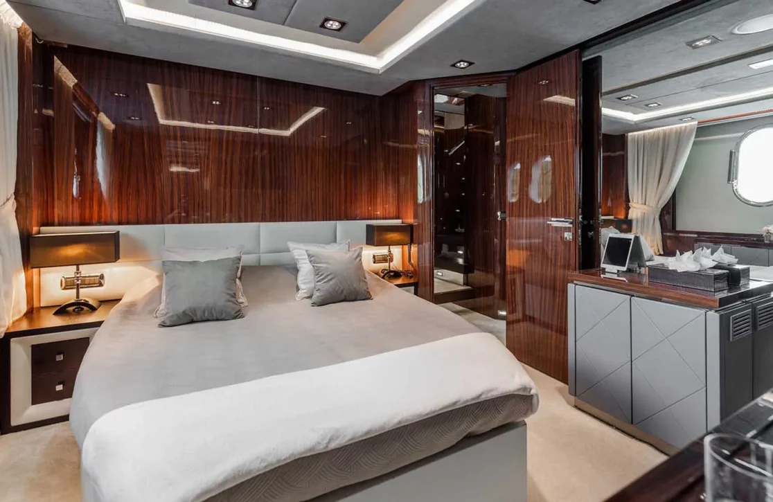 An image of Artemy yacht