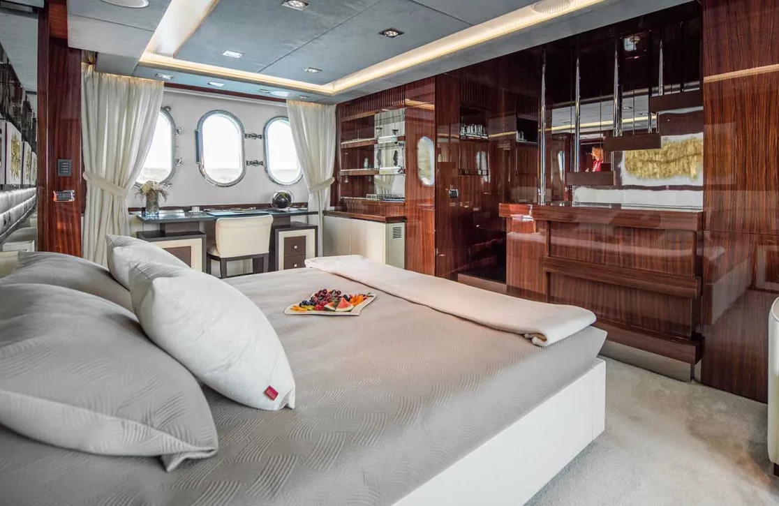 An image of Artemy yacht