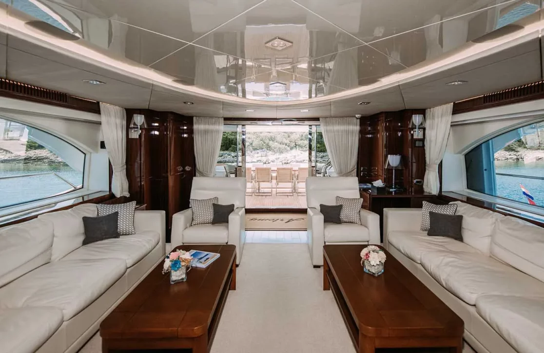 An image of Artemy yacht