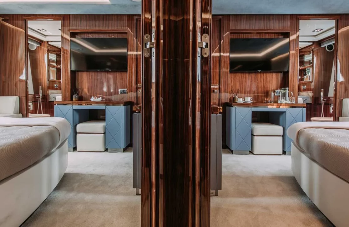 An image of Artemy yacht