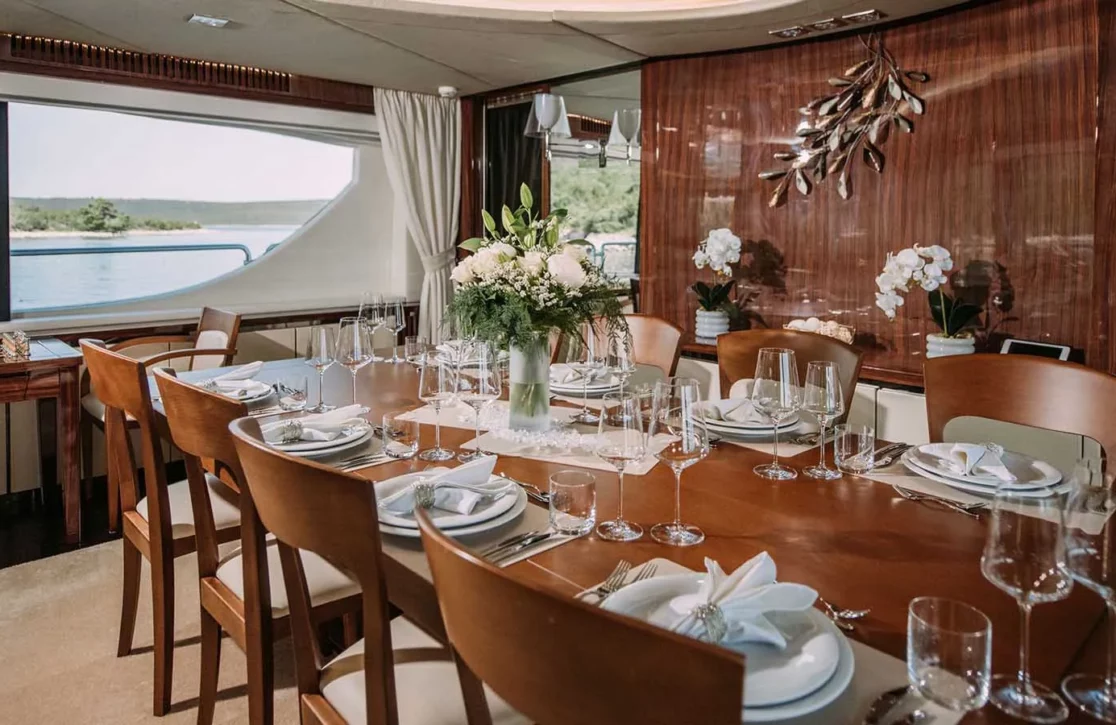 An image of Artemy yacht