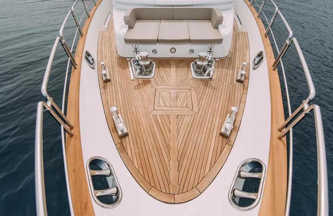 An image of Artemy yacht