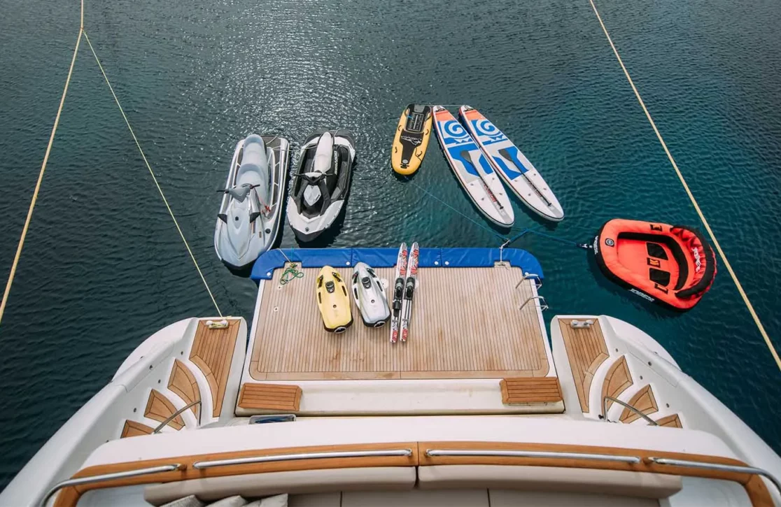 An image of Artemy yacht
