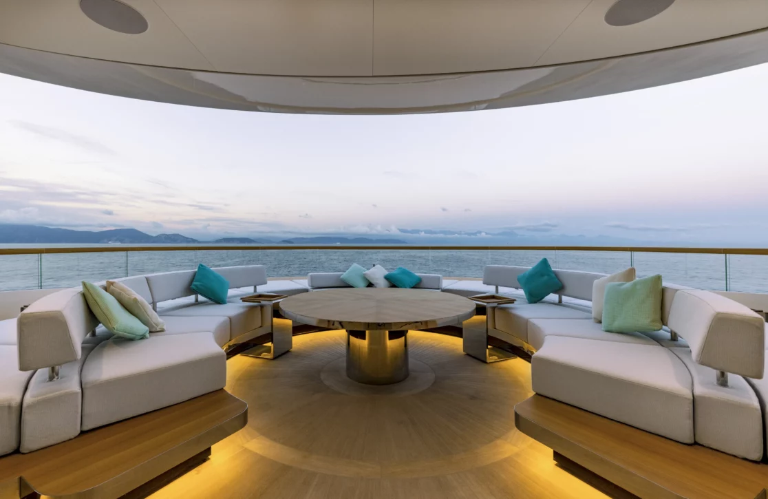 An image of C yacht