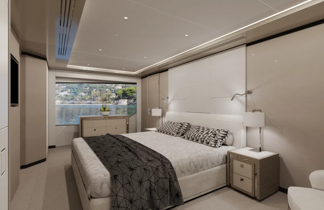 An image of O Mimi yacht