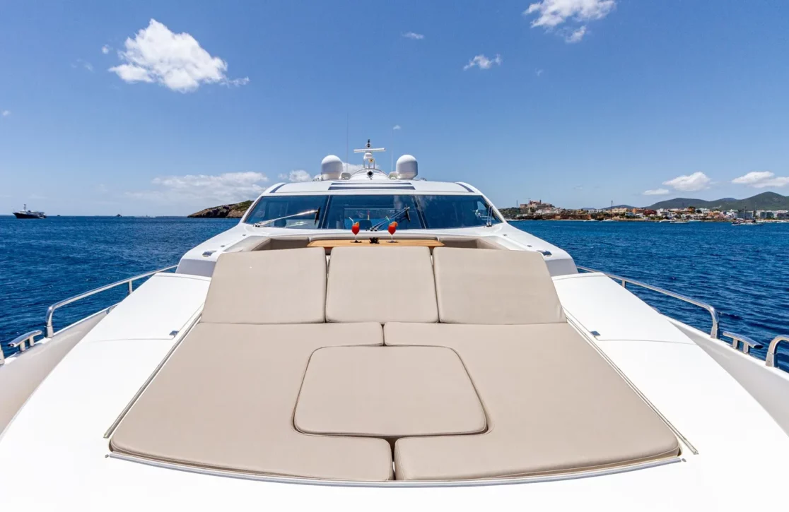 An image of Basad yacht