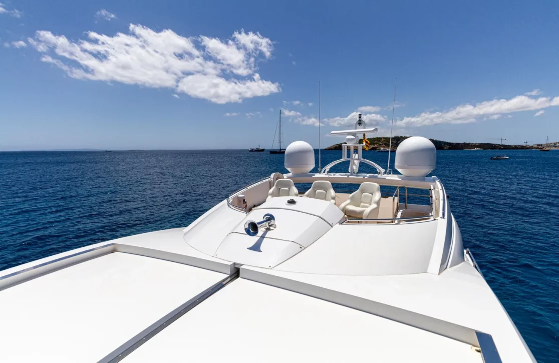 An image of Basad yacht
