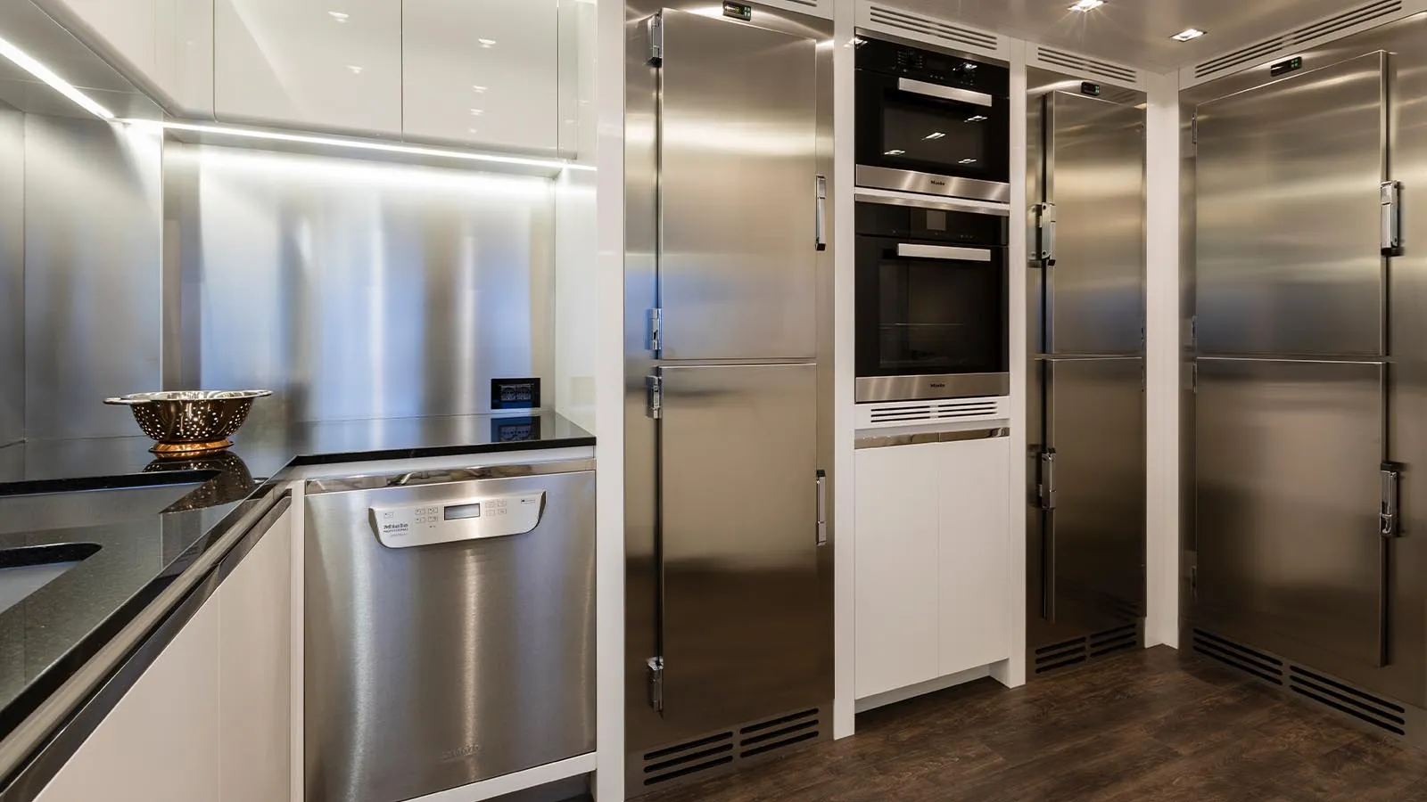 A preview of interior Kitchen