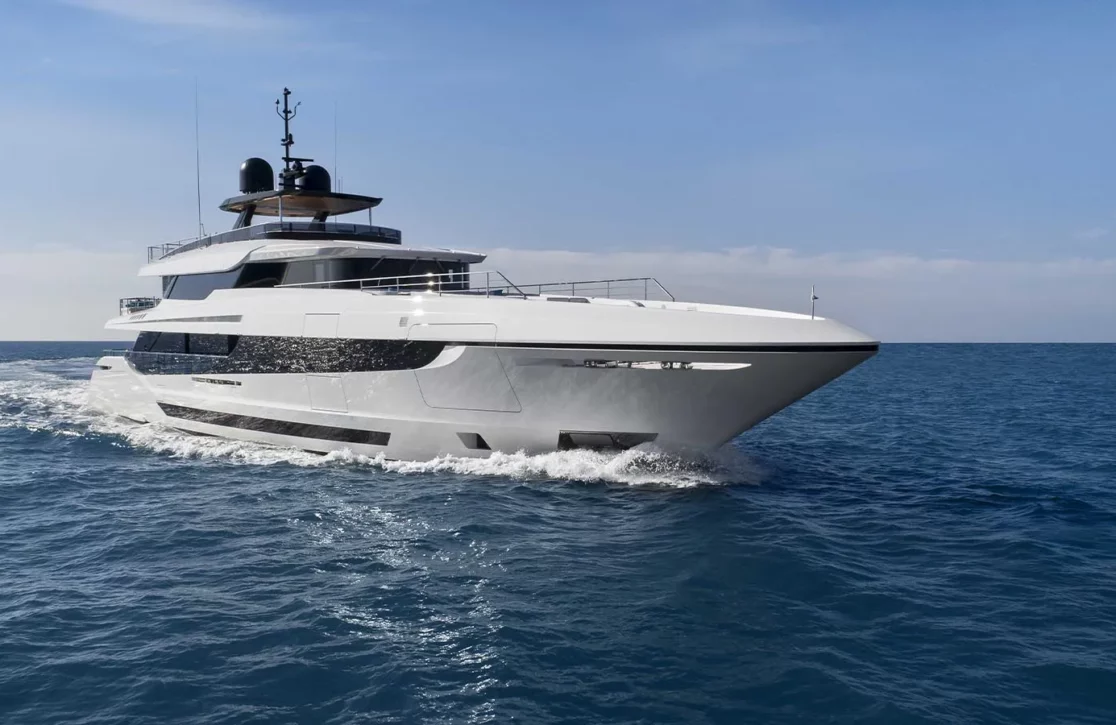 An image of Sanctuary yacht