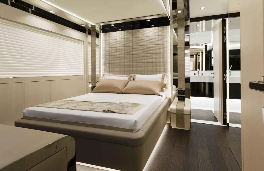 An image of Sanctuary yacht