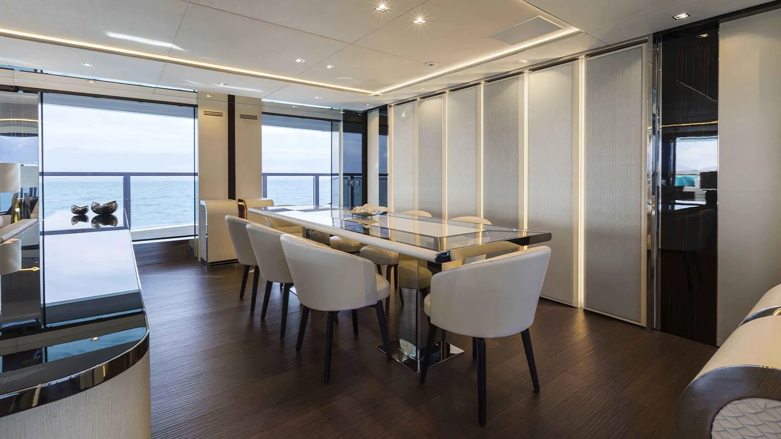 A preview of interior Dining