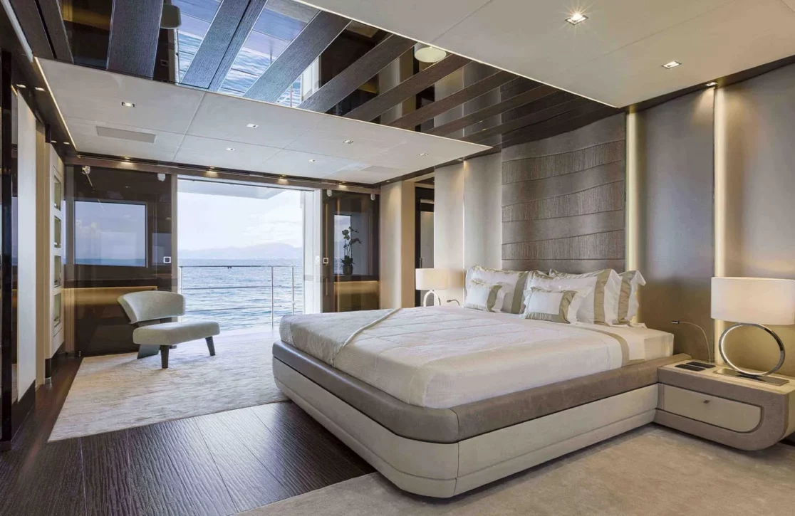 An image of Sanctuary yacht