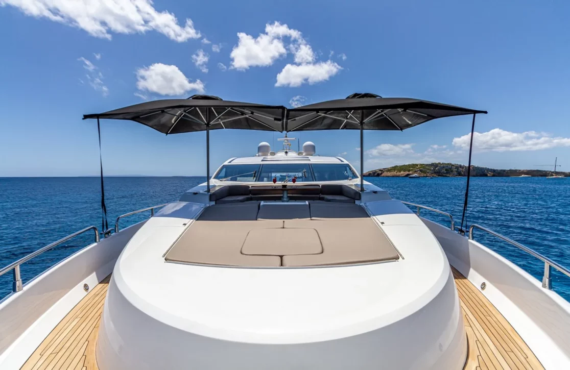 An image of Basad yacht