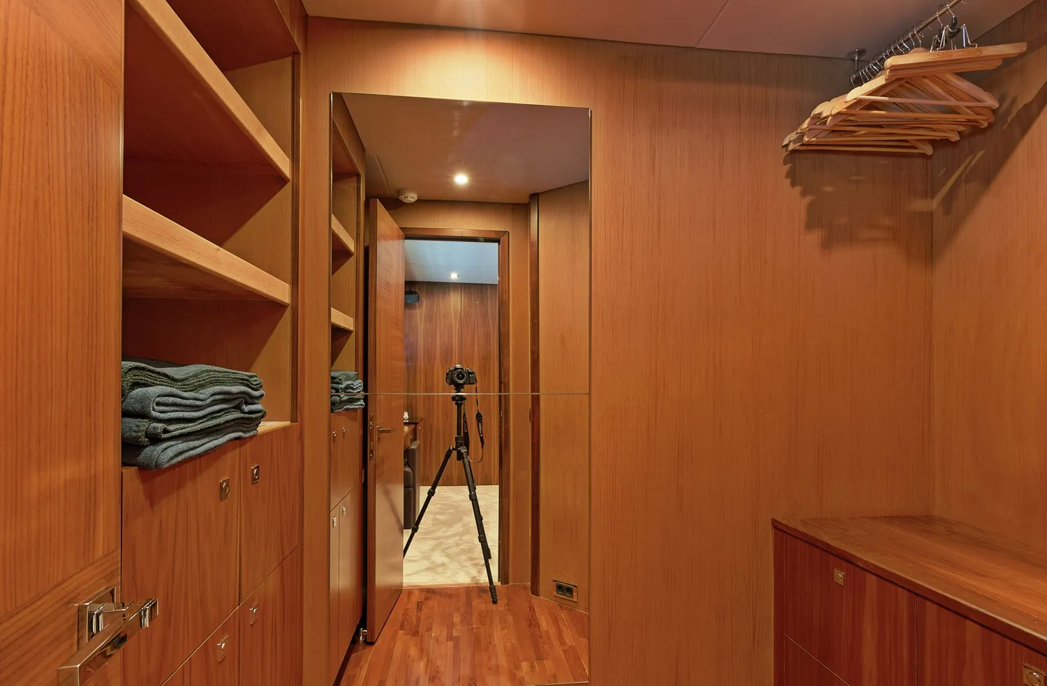 A preview of interior Closet