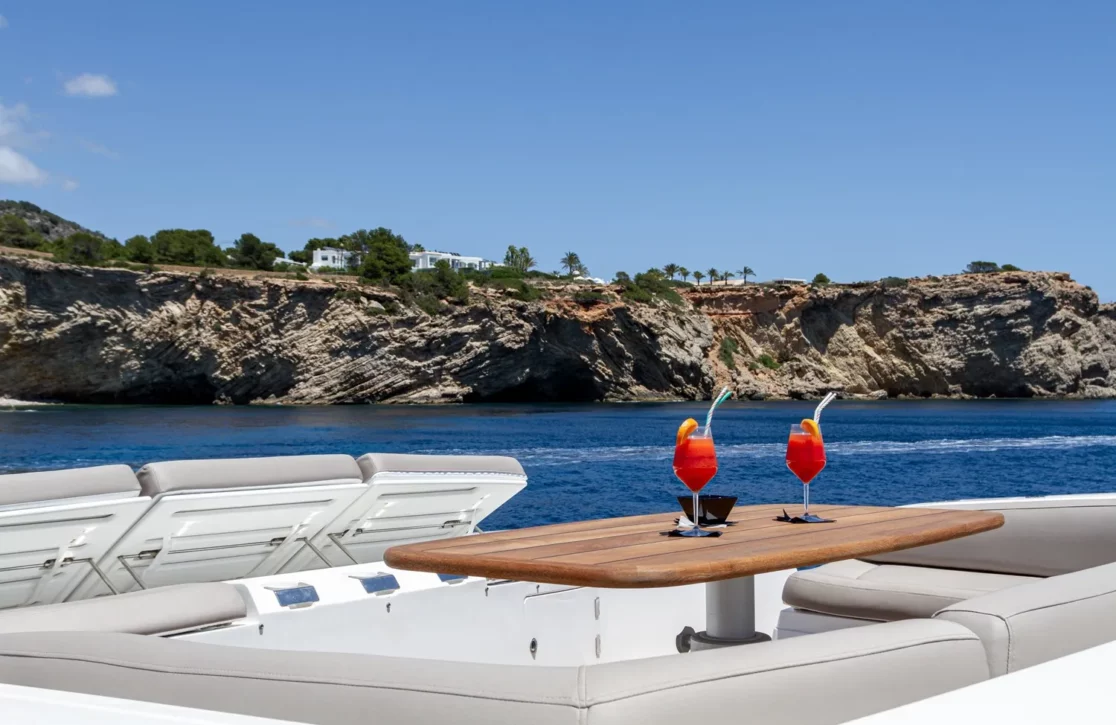An image of Basad yacht