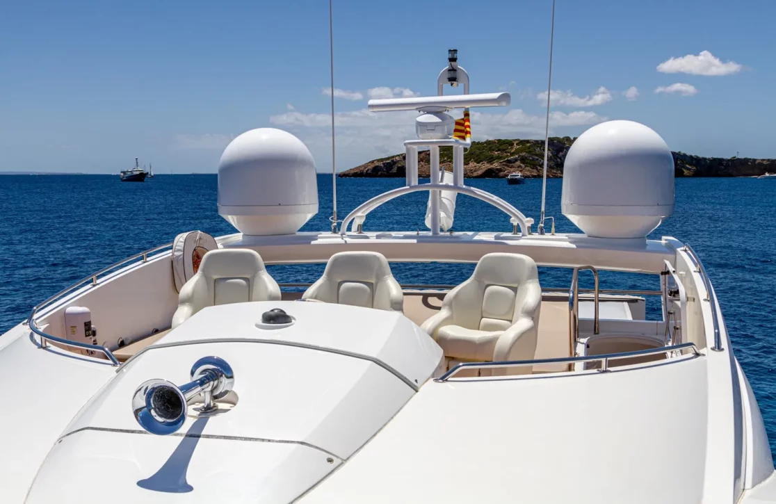 An image of Basad yacht