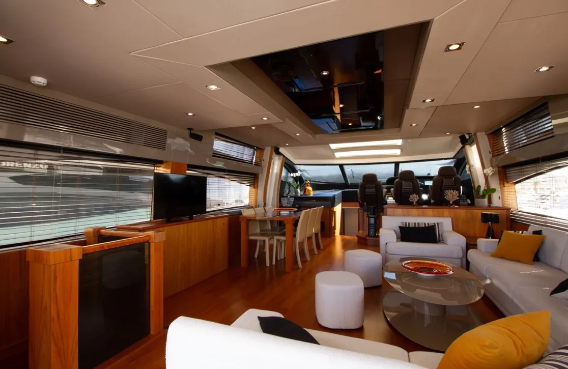 An image of Basad yacht