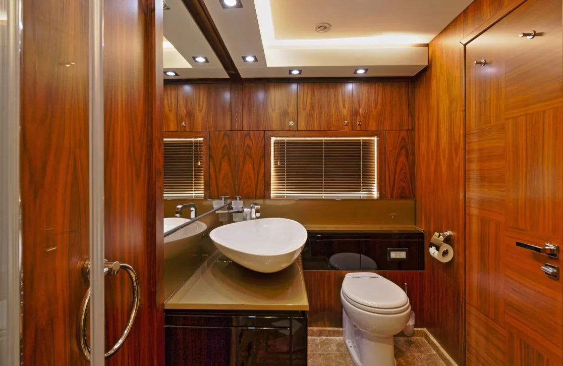 An image of Basad yacht
