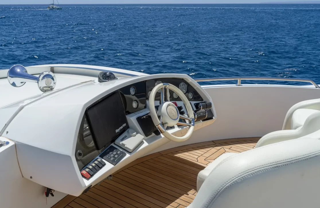 An image of Basad yacht
