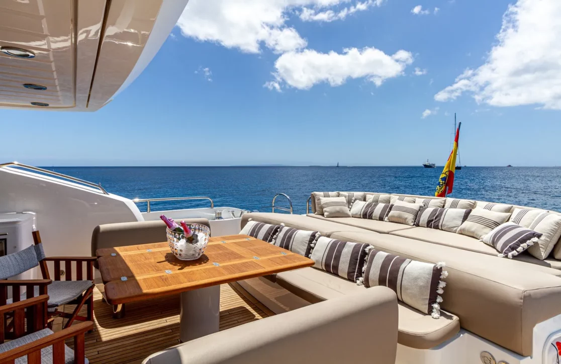 An image of Basad yacht