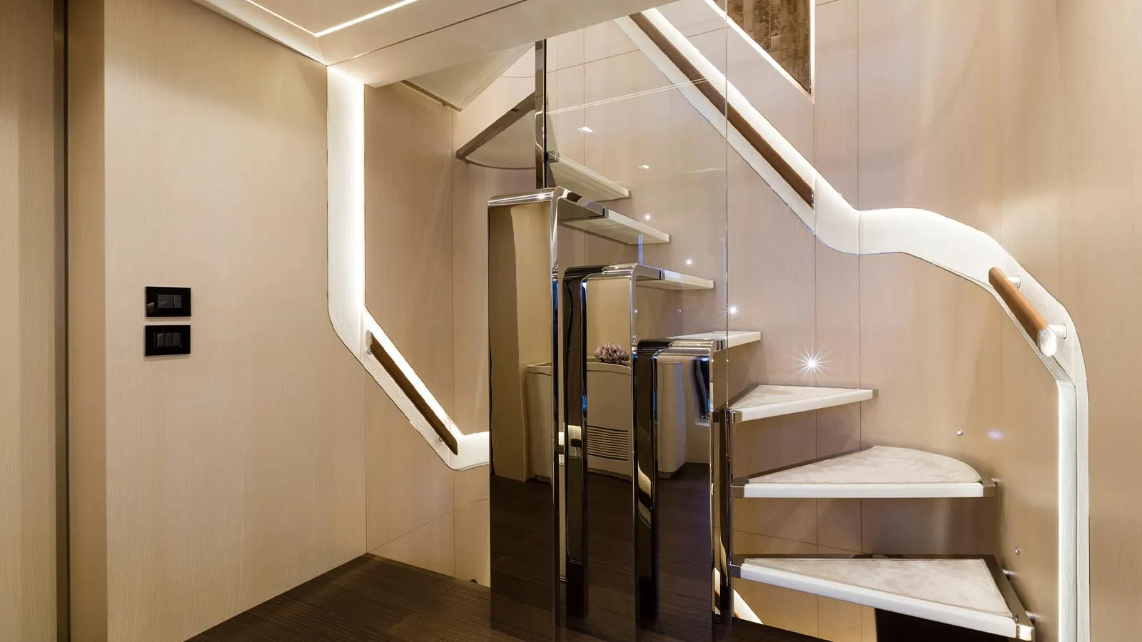 A preview of interior Stairs