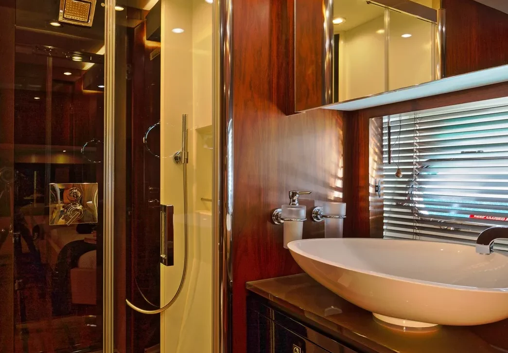 An image of Basad yacht