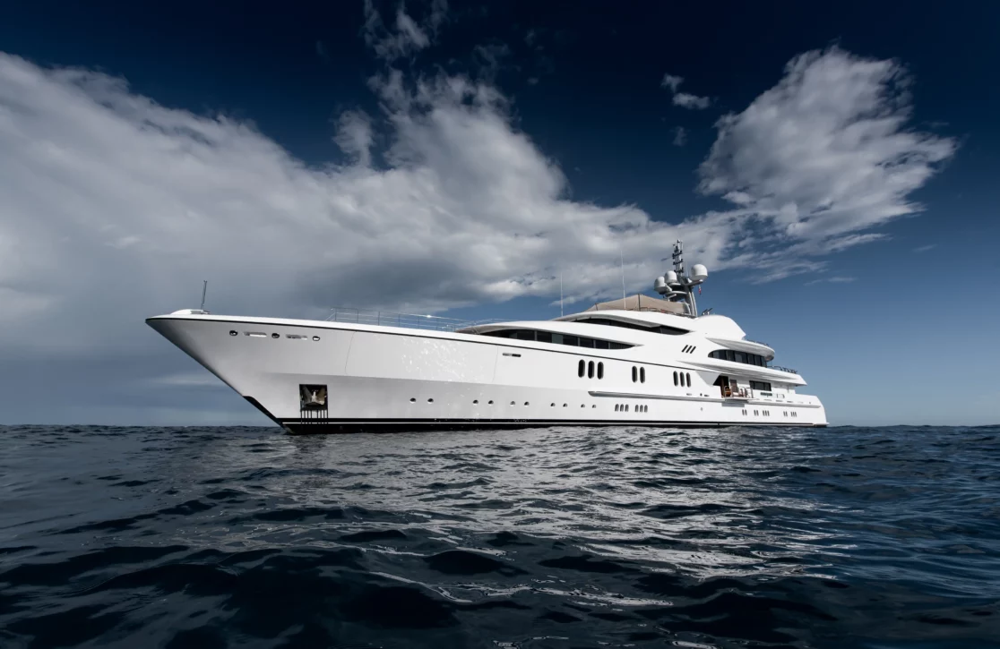 An image of Firebird yacht