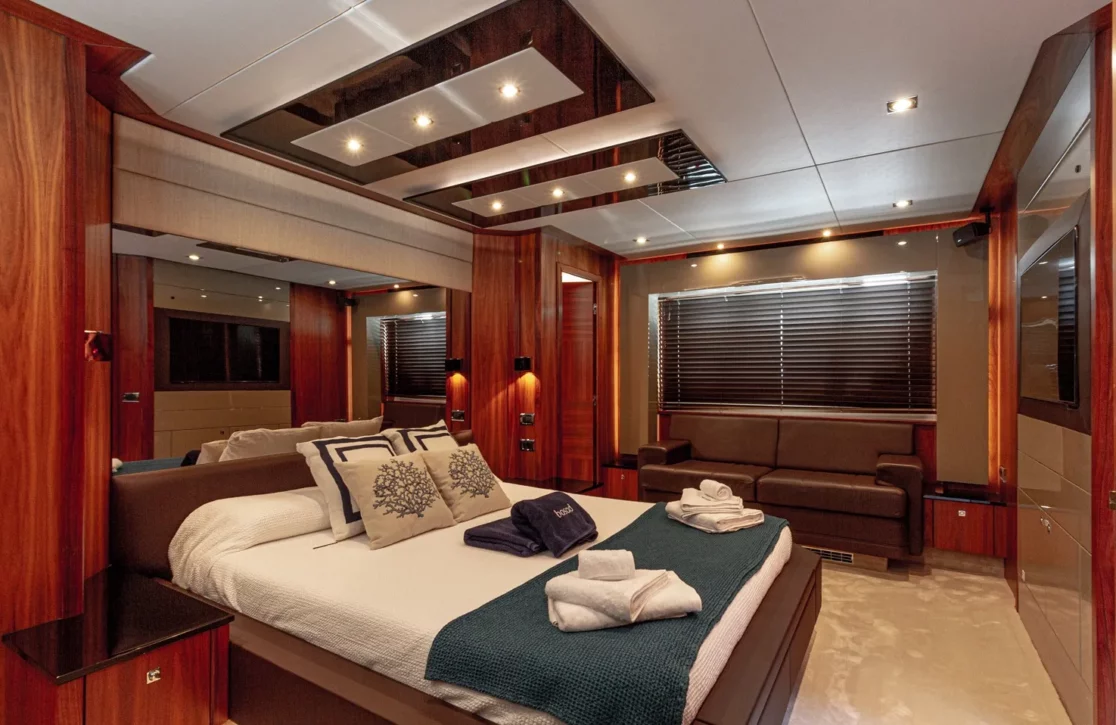 An image of Basad yacht
