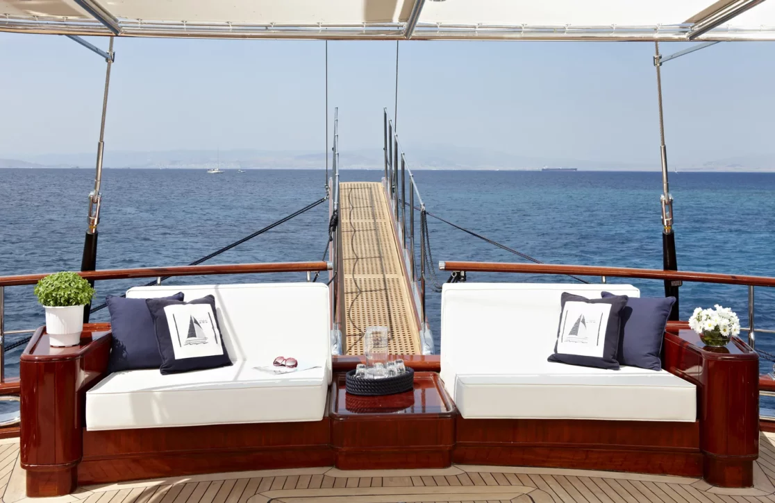 An image of Iraklis L yacht
