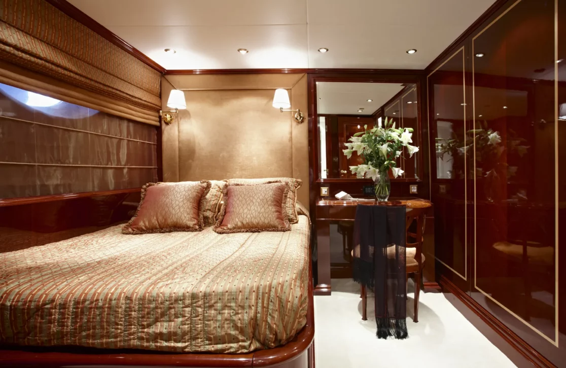 An image of Iraklis L yacht